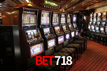 A Revolução dos Aplicativos de Jogos no BET718