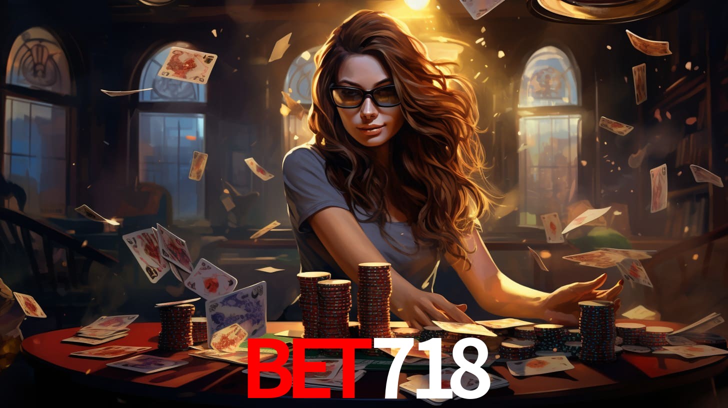 Live Casino BET718