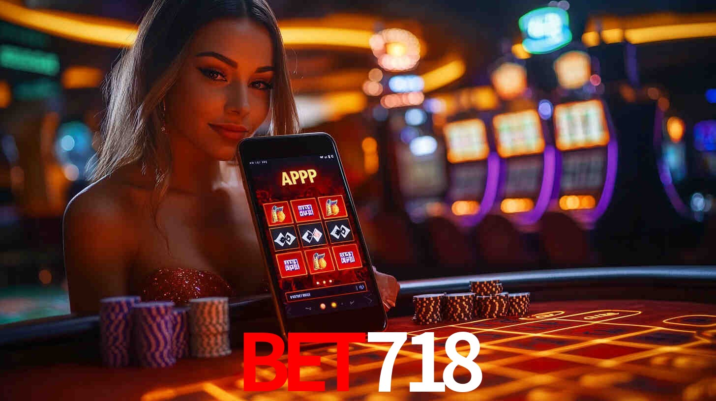 Inovações de Jogos na BET718: O Futuro das Experiências Interativas