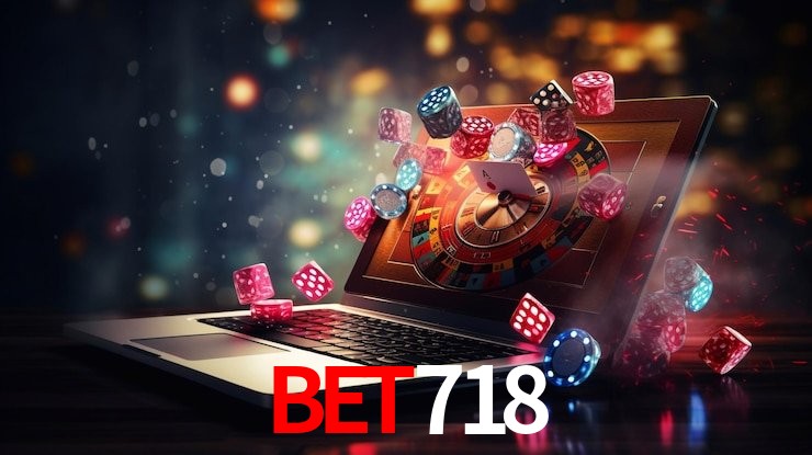 Inovações de Jogos na BET718: O Futuro das Experiências Interativas