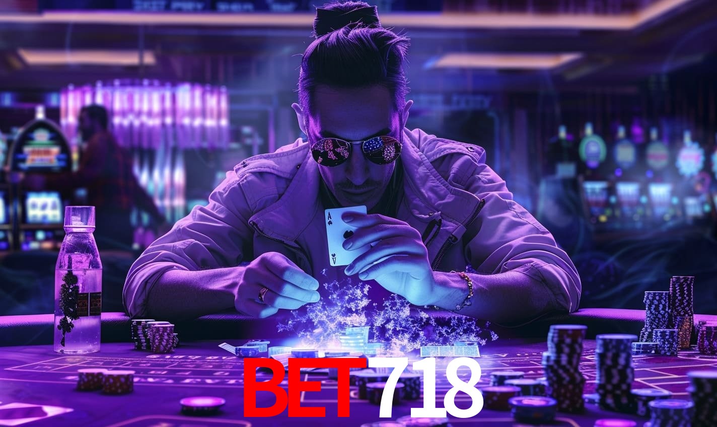 VIP Casino BET718