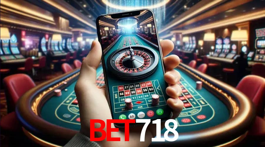 Live Casino BET718