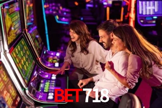A Emoção da Loteria na BET718: Uma Chance de Mudança de Vida