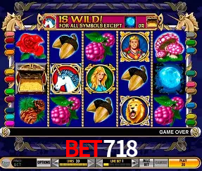 Blackjack Table BET718