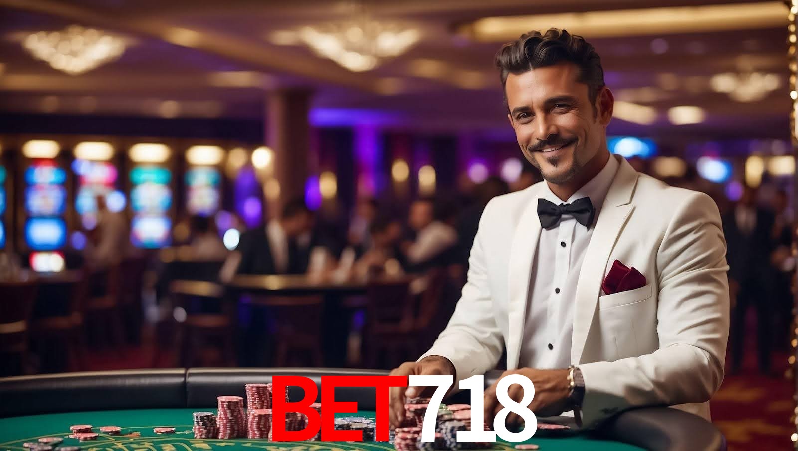 Secure Login BET718