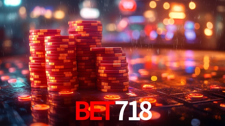 BET718: Jogos de Caça-Níqueis-Altas Recompensas, Roleta-Velocidade, Blackjack-Desafios Máximos