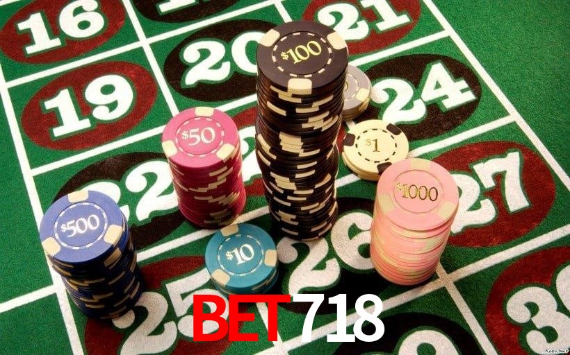 Explorando a Categoria de Eventos em Apostas na BET718